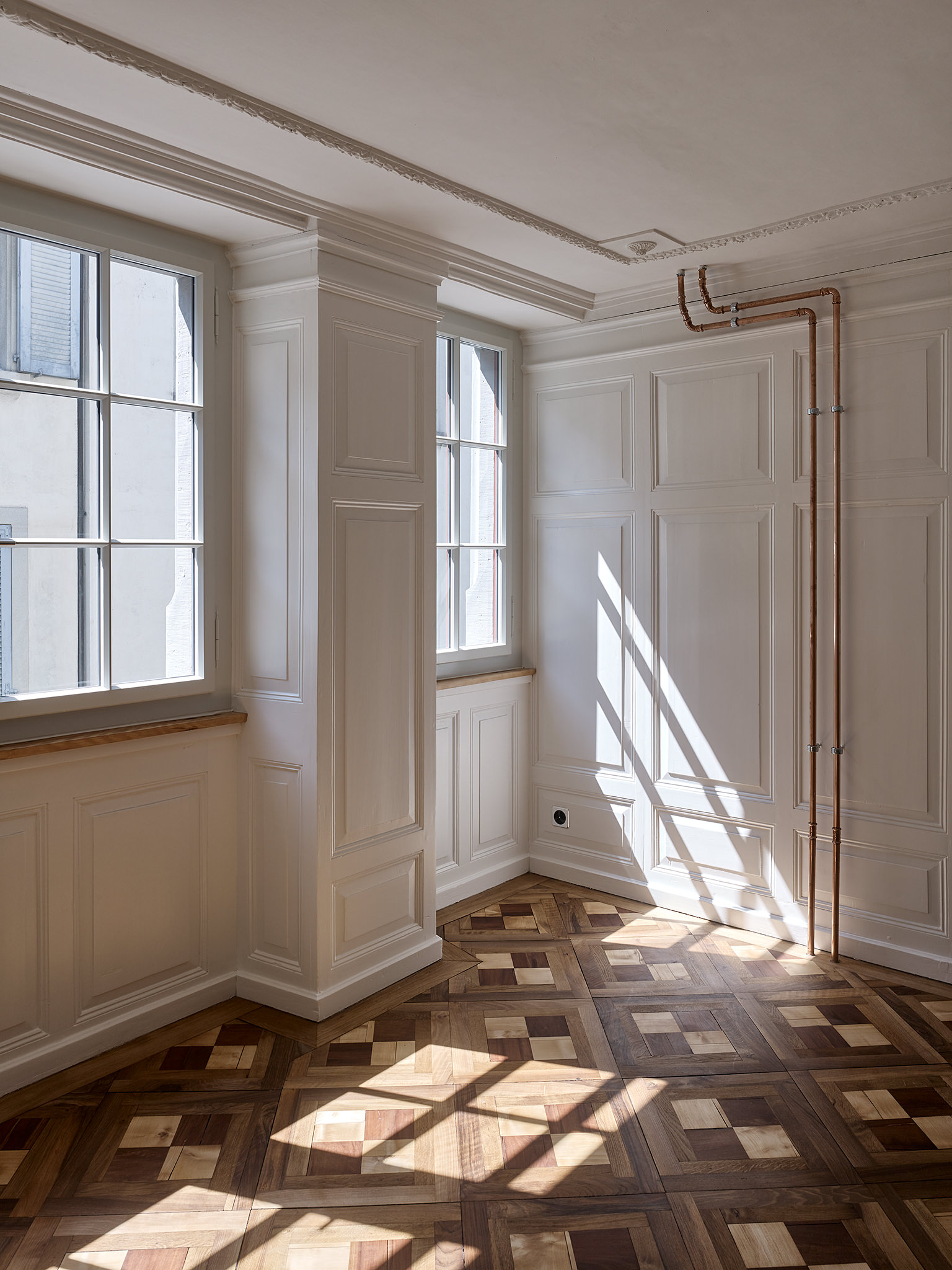 Gesamtsanierung Haus Rindermarkt 11